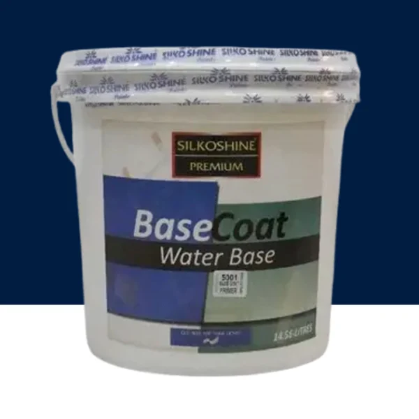 Base Coat Water-Based Primer – Smooth & Durable Undercoat for Walls & Ceilings