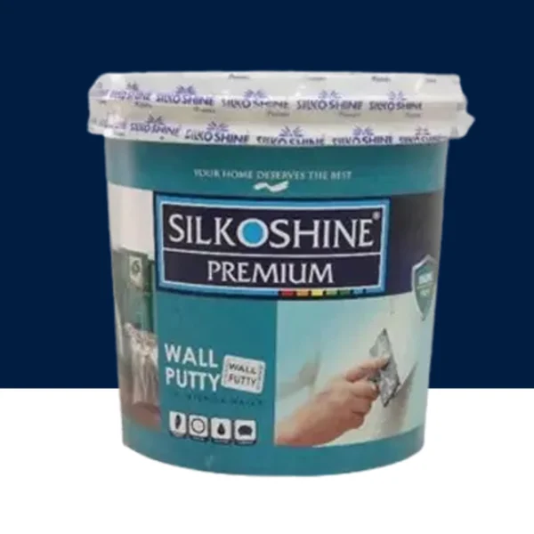 Premium Wall Putty High-Performance Surface Filler for Interior & Exterior Walls